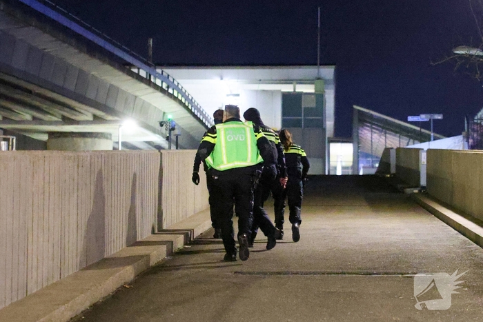 Twee mannen gewond bij steekincident tijdens concert