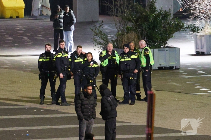 Twee mannen gewond bij steekincident tijdens concert