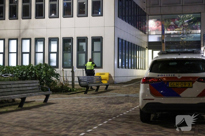 Twee mannen gewond bij steekincident tijdens concert