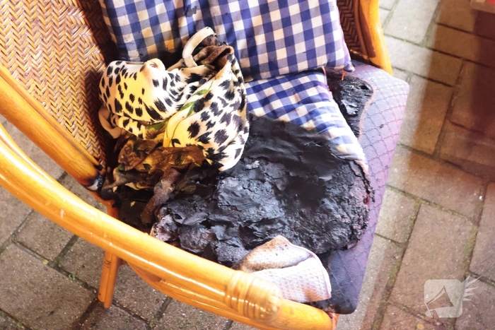 Brand in flatwoning leidt tot evacuaties