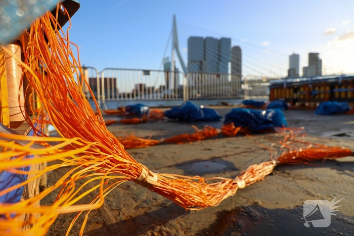 Laatste voorbereidingen voor vuurwerkshow gestart