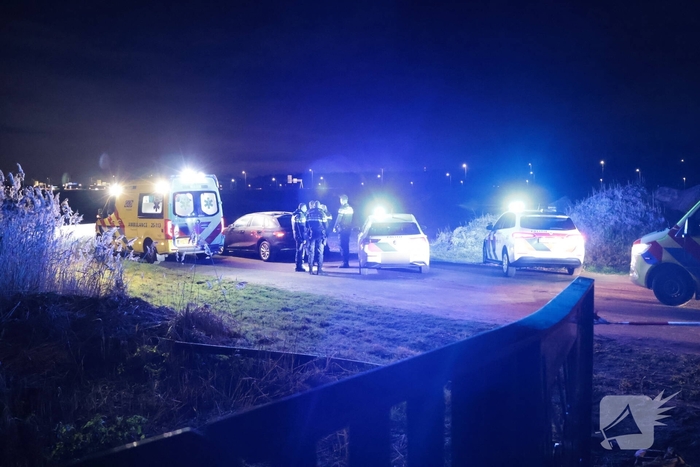 Zwaargewonde na vuurwerkincident