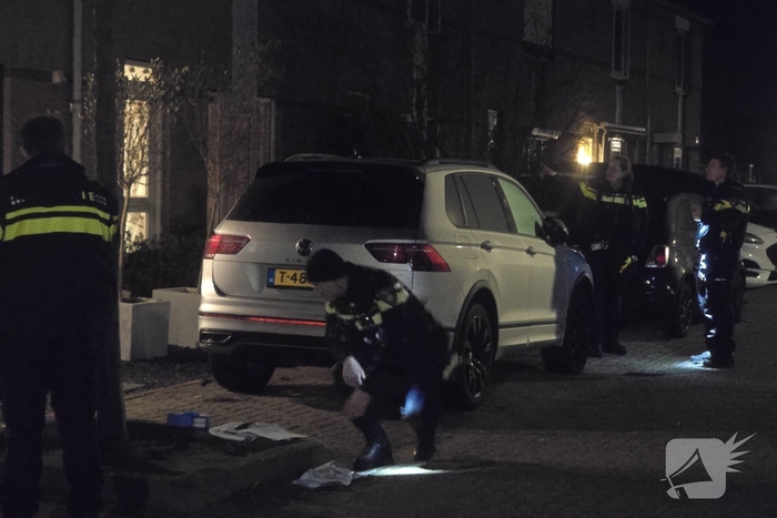 Explosie beschadigt woning tijdens nieuwjaarsnacht
