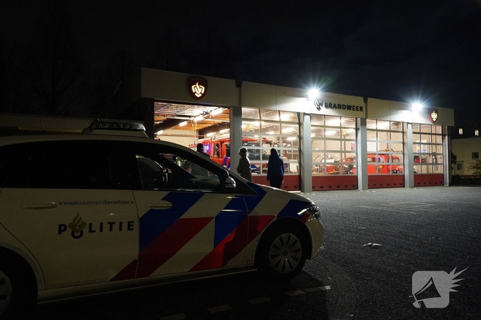 Grote afzetting vanwege vondst Cobra 20 voor sporthal