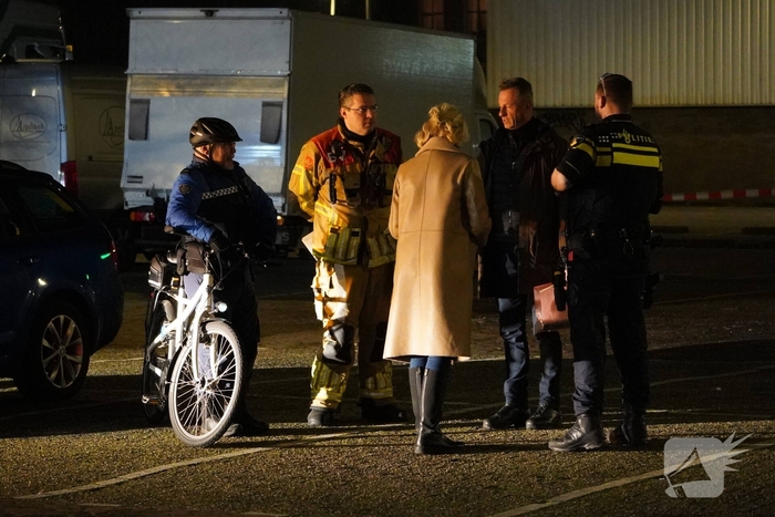 Grote afzetting vanwege vondst Cobra 20 voor sporthal