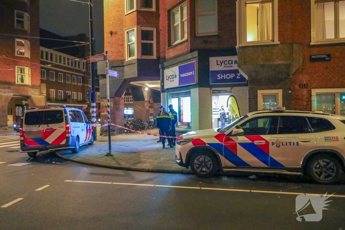 Overval op bedrijf leidt tot politieonderzoek
