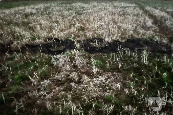 Brandweer reageert op brandmelding en brandstichting