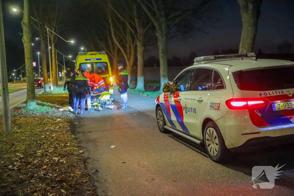 Ookmeerweg - S106 Amsterdam 112 