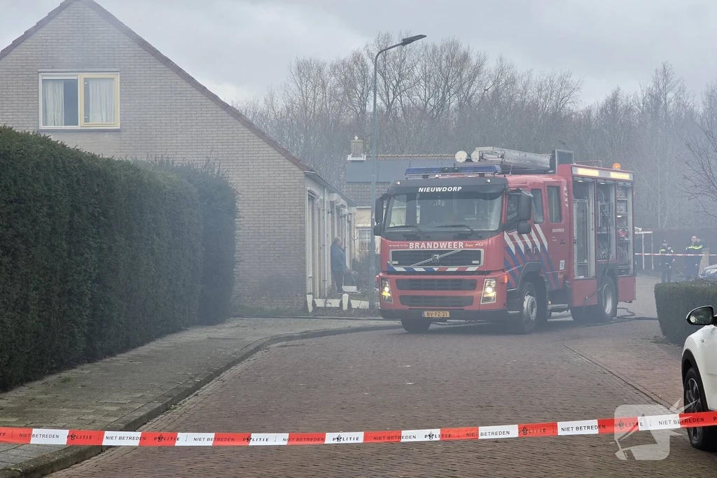 Eendrachtstraat Nieuws Lewedorp 