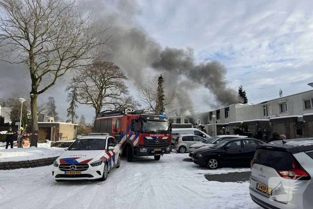 Bijland 112 meldingen Uden 