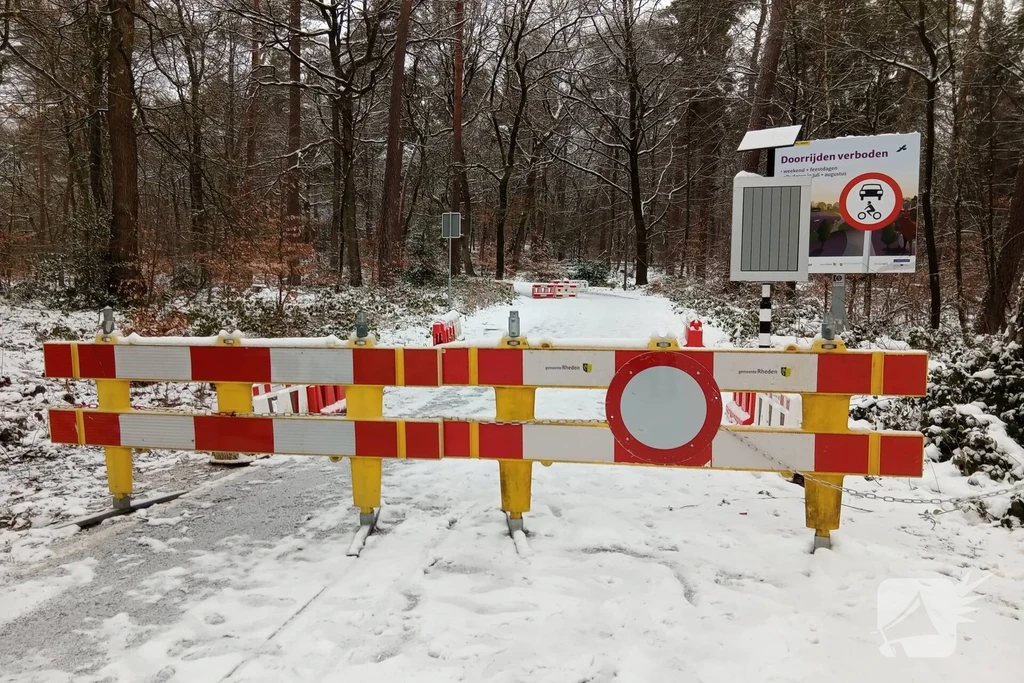 Bovenallee 112 melding Velp 