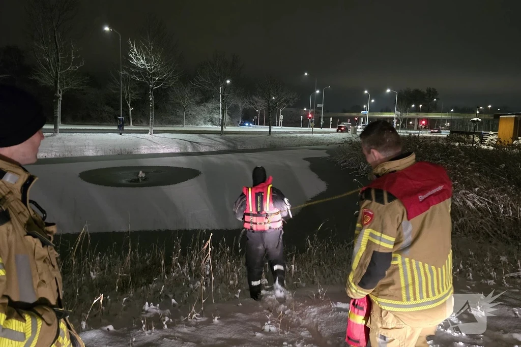 Tjalk 10 112 nieuws Lelystad 