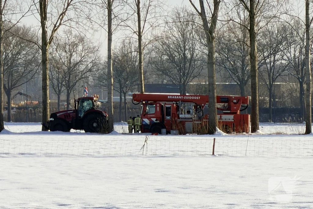Beemdkant 112 meldingen Lieshout 