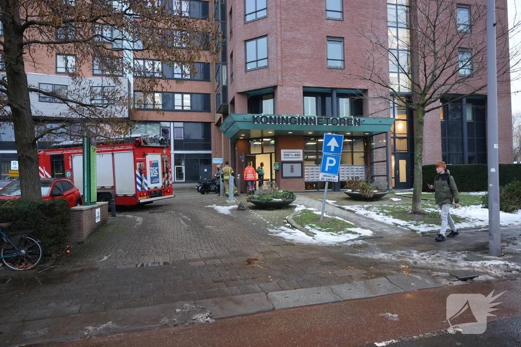 Boezemsingel 112 melding Rotterdam 