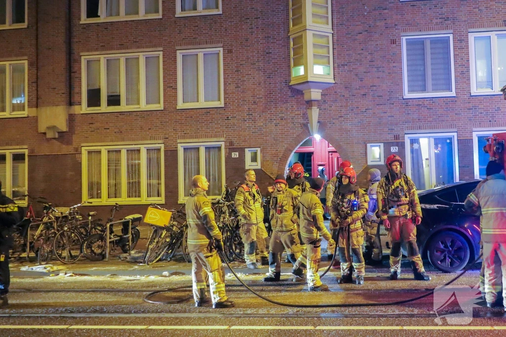 Witte de Withstraat 112 nieuws Amsterdam 