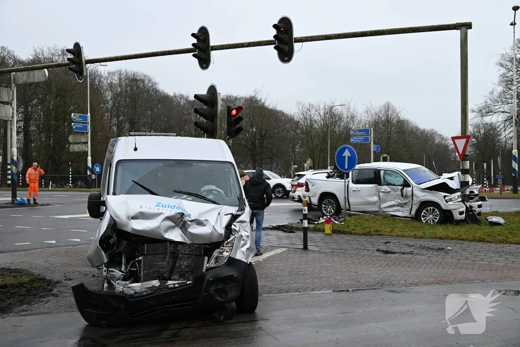 Westerdijk - N361 74,5 112 melding Ryptsjerk 