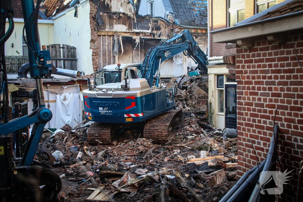 Visscherssteeg 112 meldingen Utrecht 