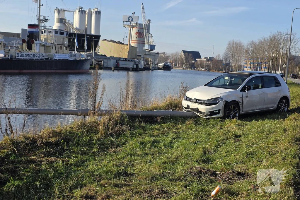 Nieuwe Gouwe O.Z. 112 melding Gouda 