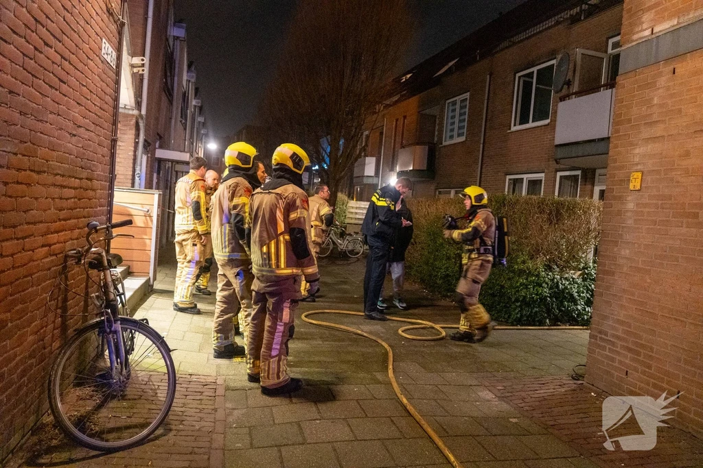 Robaarstraat 112 meldingen Gouda 