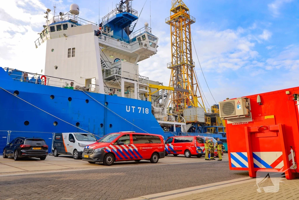 Havenstraat 112 meldingen Beverwijk 