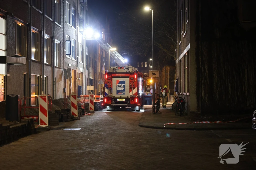 Van Meekerenstraat 112 melding Rotterdam 