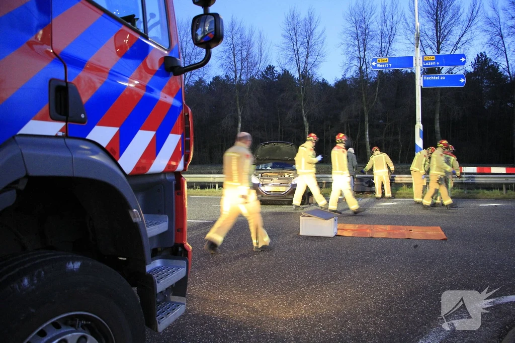 Kempenweg 112 meldingen Weert 