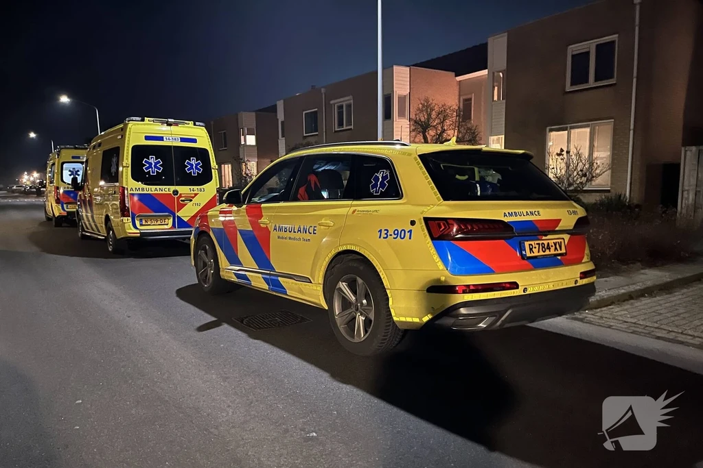 Doddegrasweg 112 melding Almere 
