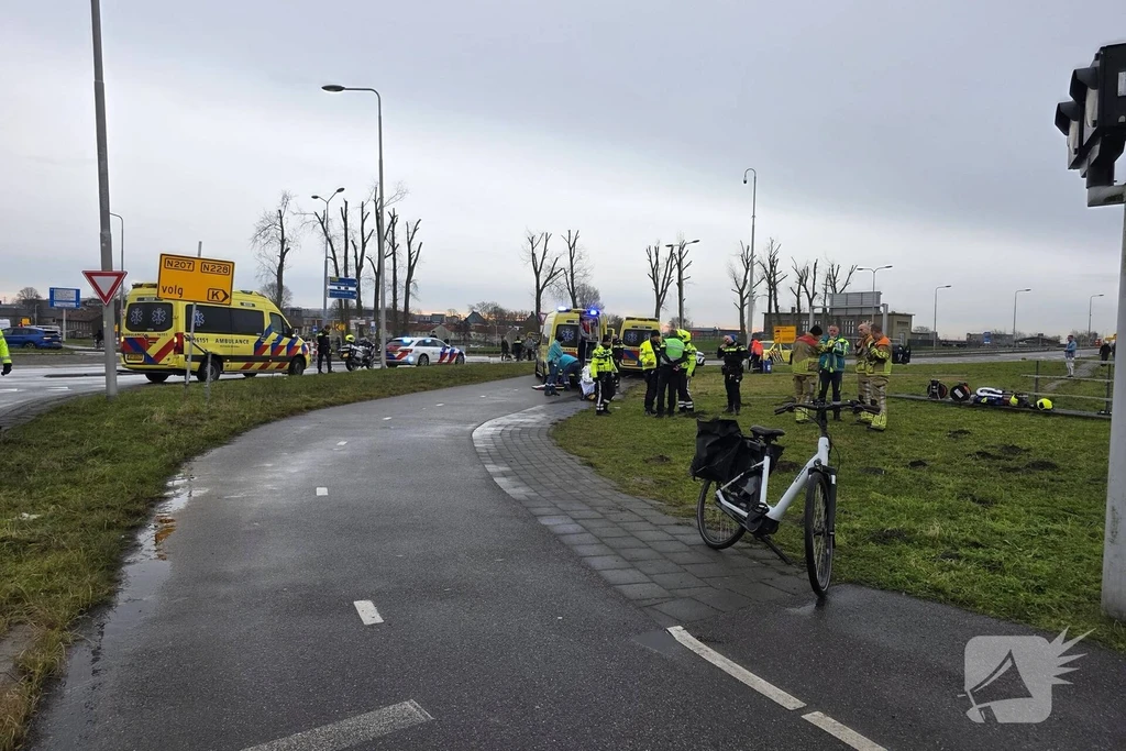 Julianasluispad 112 meldingen Gouda 