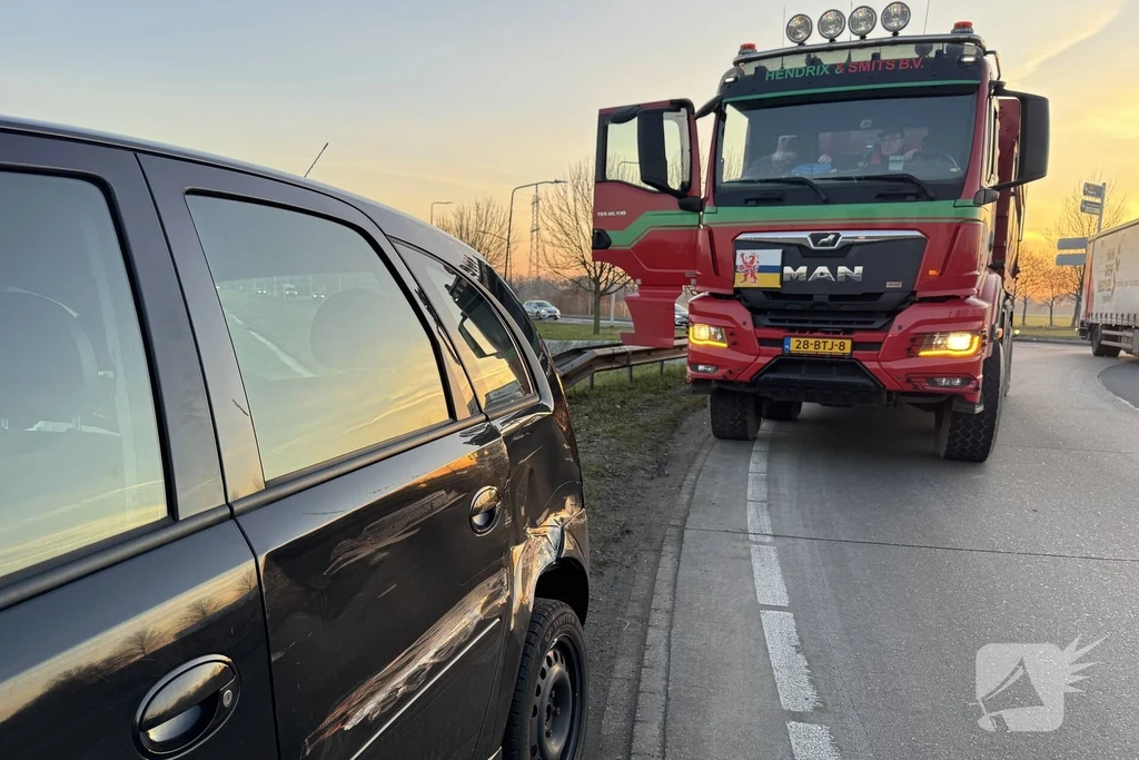 Broekdalerbaan - N279 112 meldingen Beek en Donk 