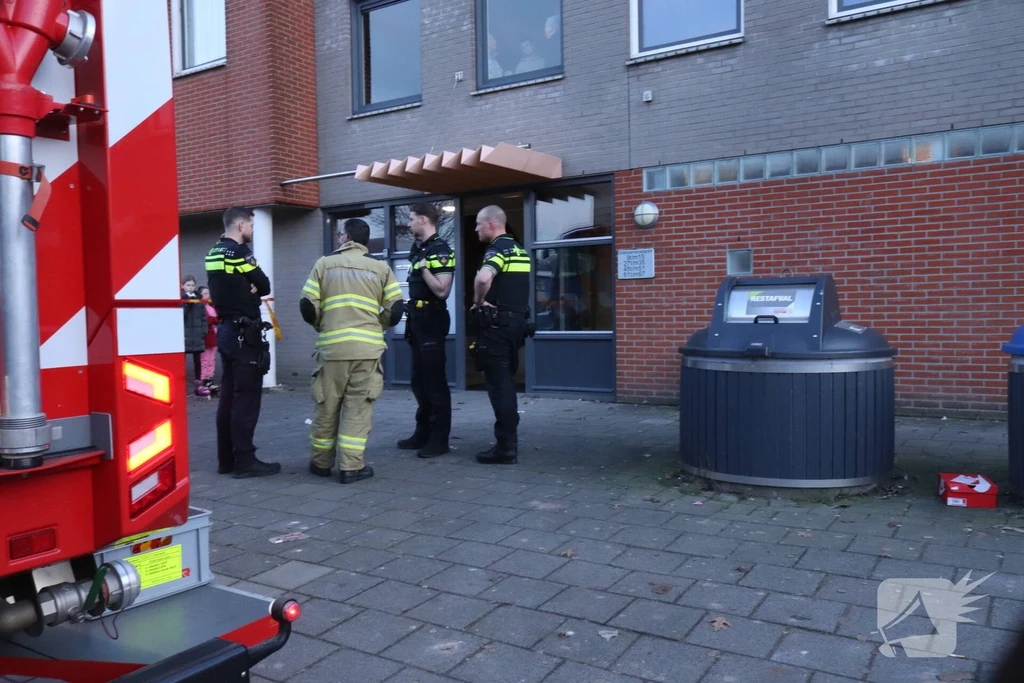 Oldenbarneveldplein 112 melding Barneveld 