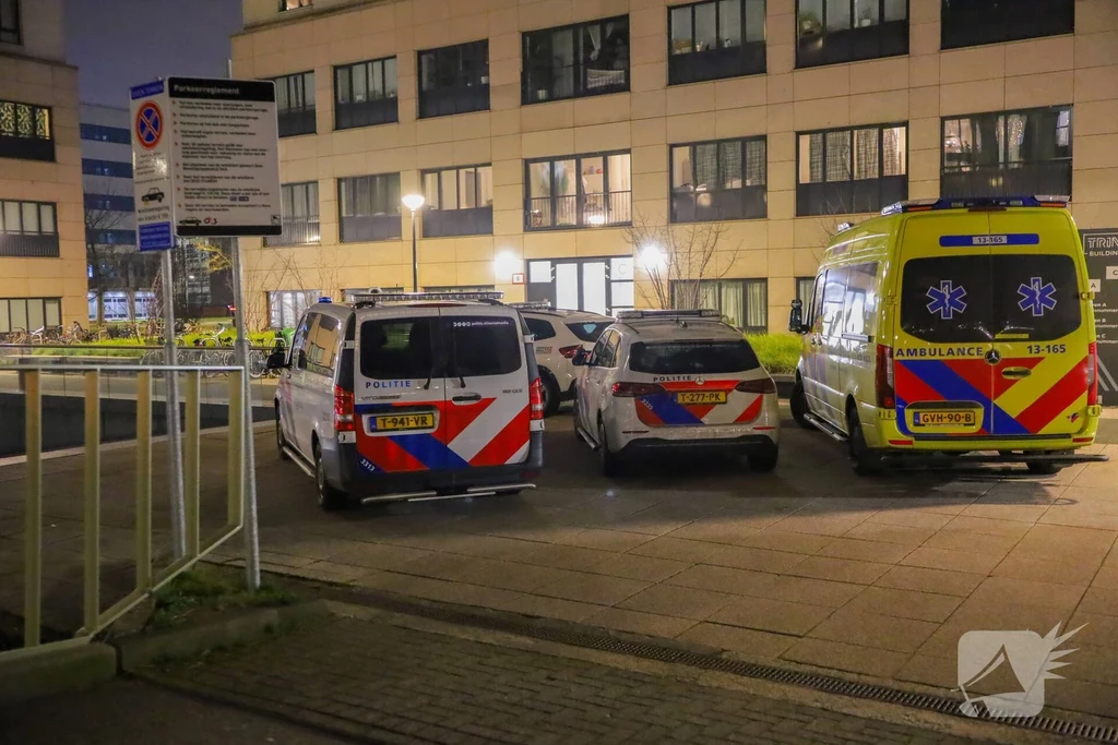 Pietersbergweg 112 meldingen Amsterdam 