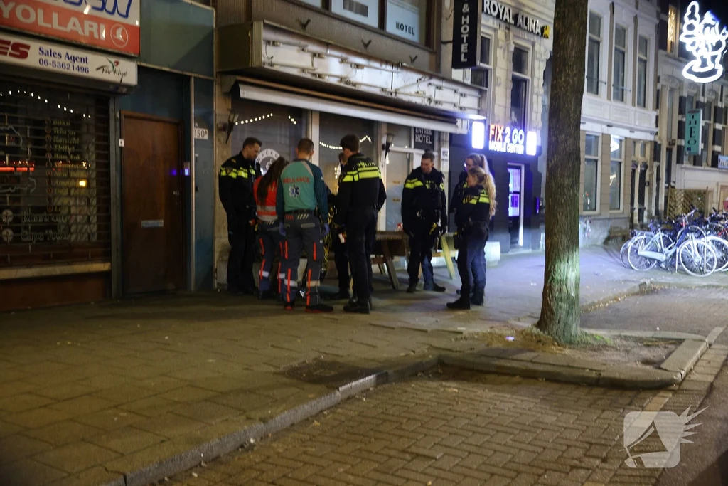 Nieuwe Binnenweg Rotterdam 112 