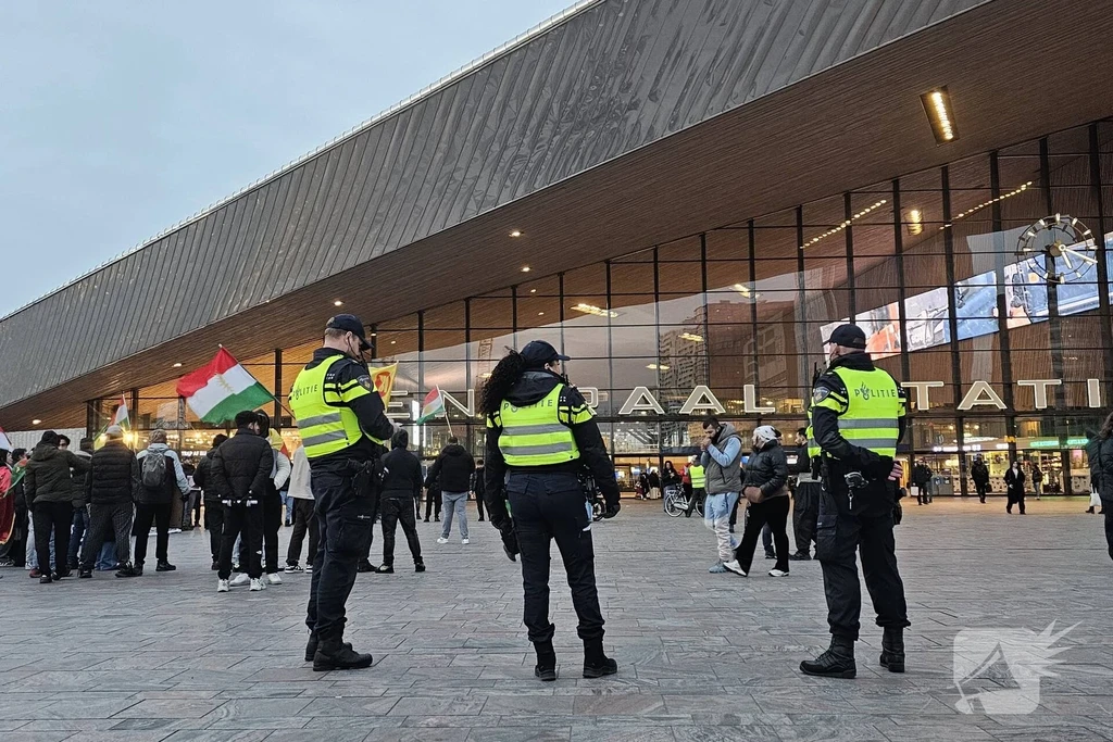 Stationsplein Rotterdam 112 