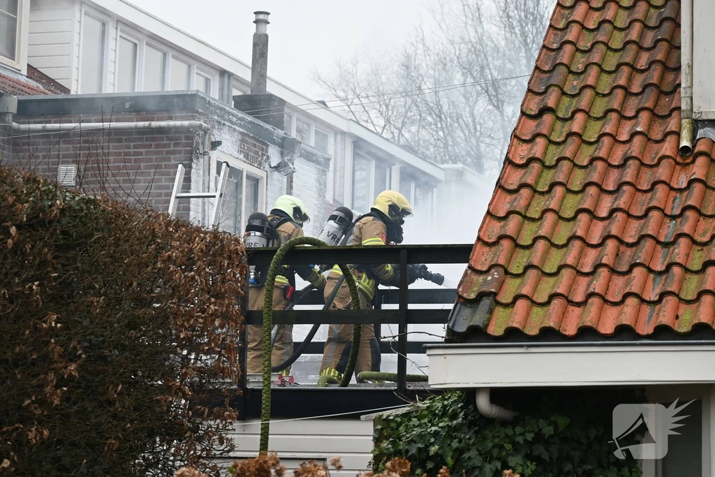 Frans van Mierisstraat 112 melding Leeuwarden 