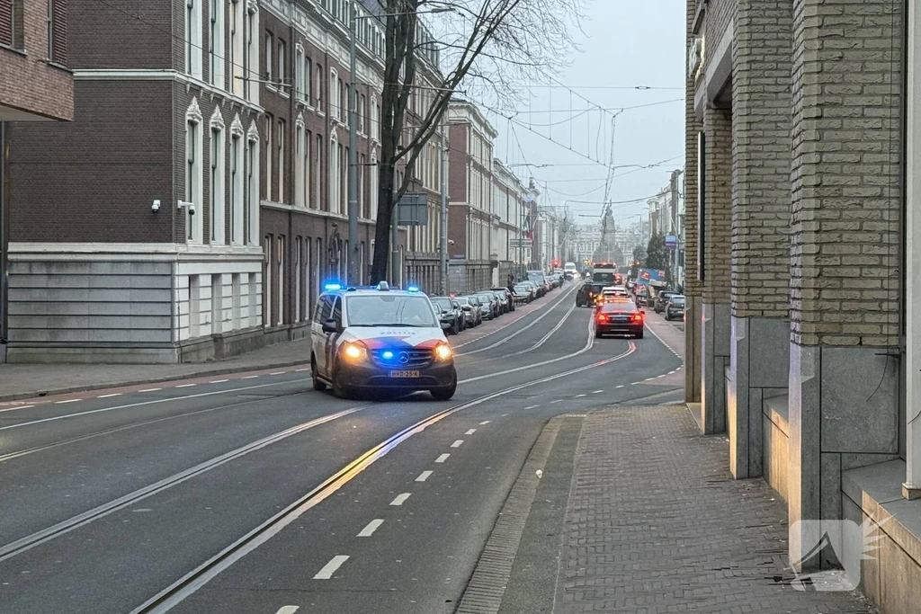 Kazernestraat 112 melding Den Haag 