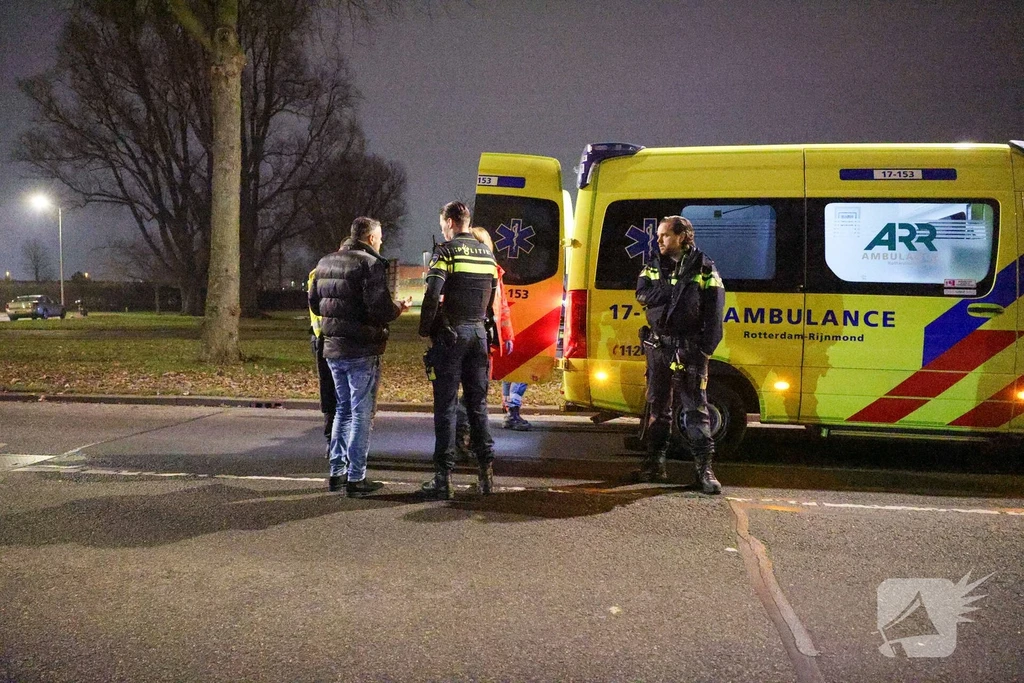 Schuttevaerweg 112 nieuws Rotterdam 
