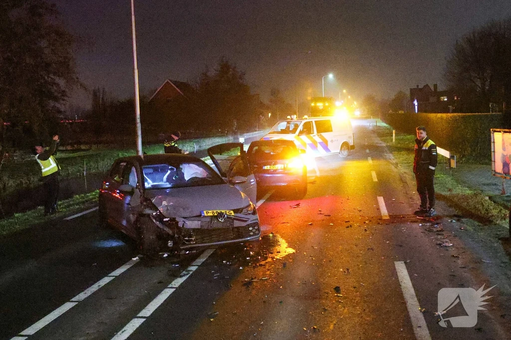 Hoekeindseweg - N209 9,9 112 nieuws Bleiswijk 