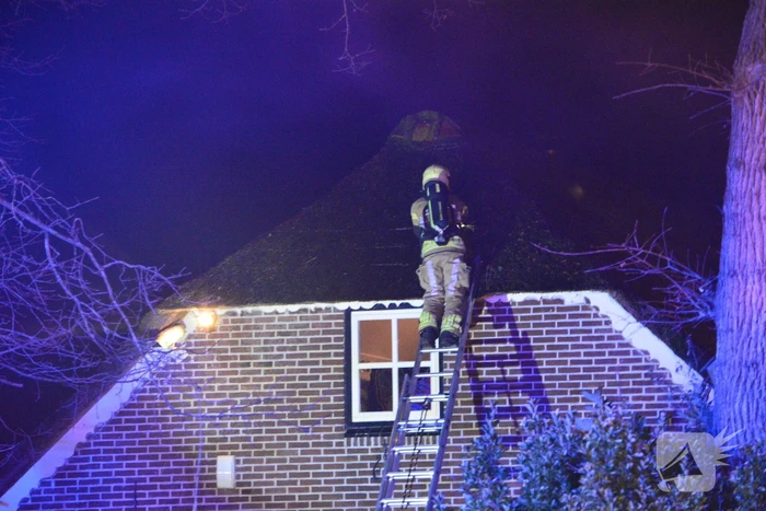 brand meeleweg nieuwleusen