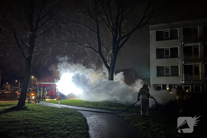 brand curaÃ§aostraat leeuwarden