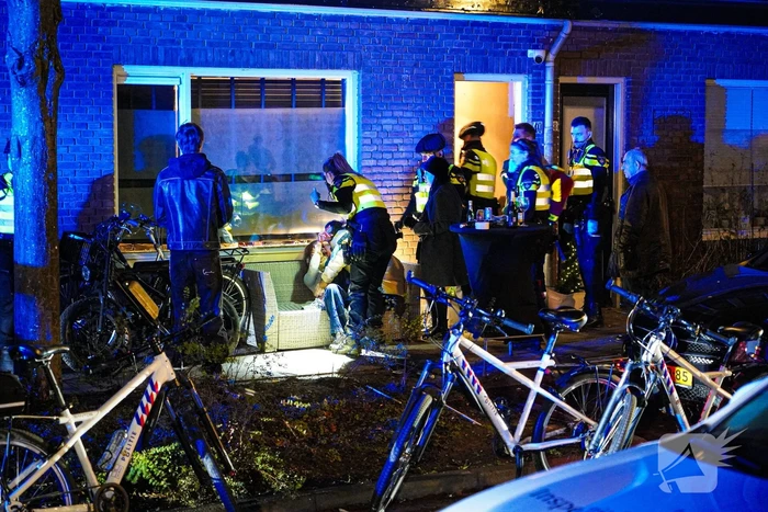 Traumateam opgeroepen na geweldsincident