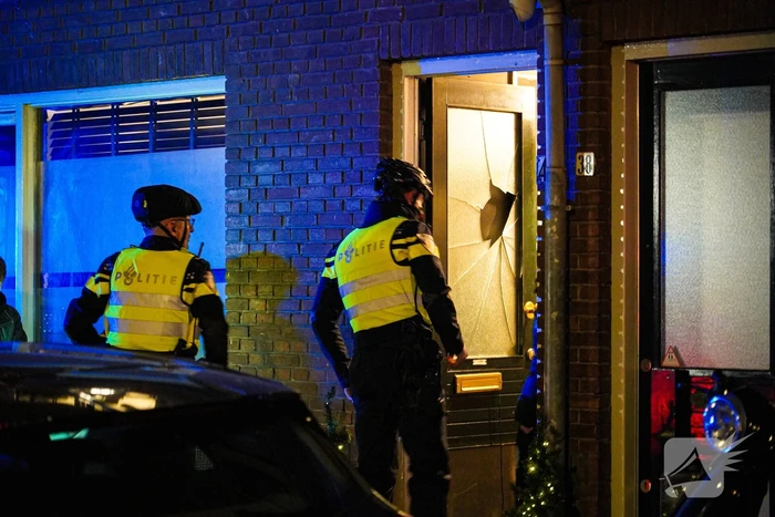 Traumateam opgeroepen na geweldsincident