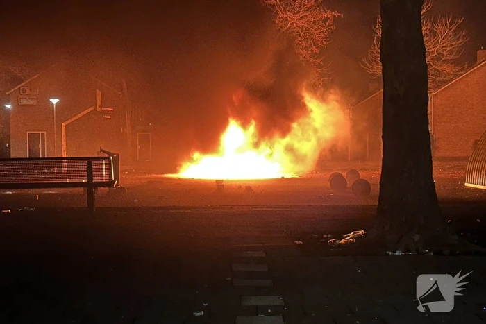 brand rubensplein middelharnis