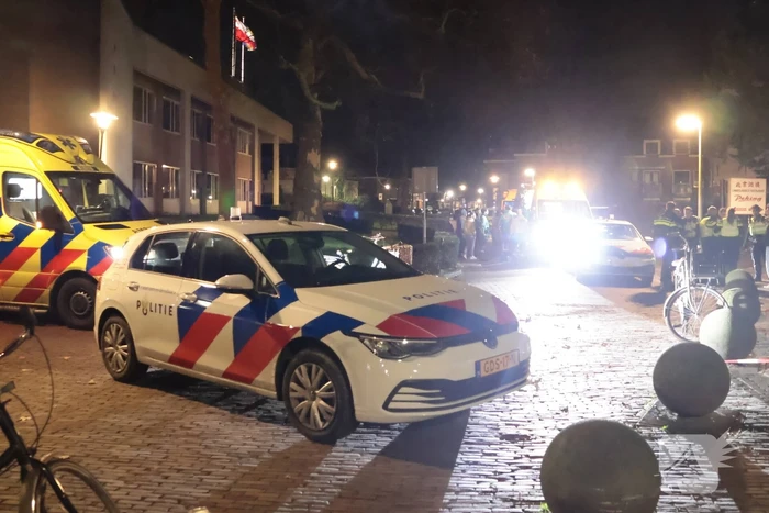 Steekpartij in de nacht leidt tot meerdere gewonden