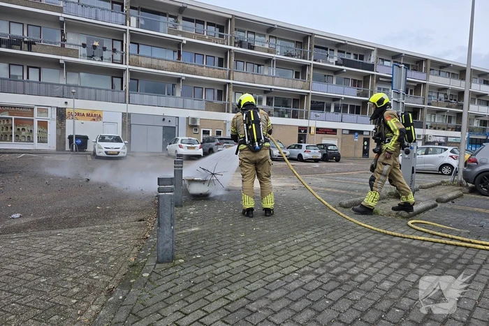 brand remiseplein rijnsburg