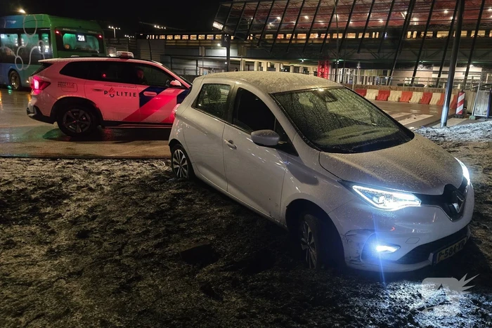 nieuws stationsplein lelystad