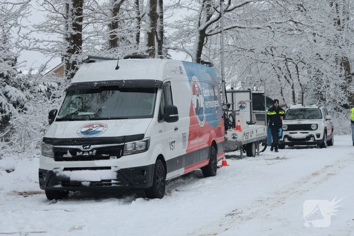 Drone team ingezet bij urgente vermissing van 13 jarige