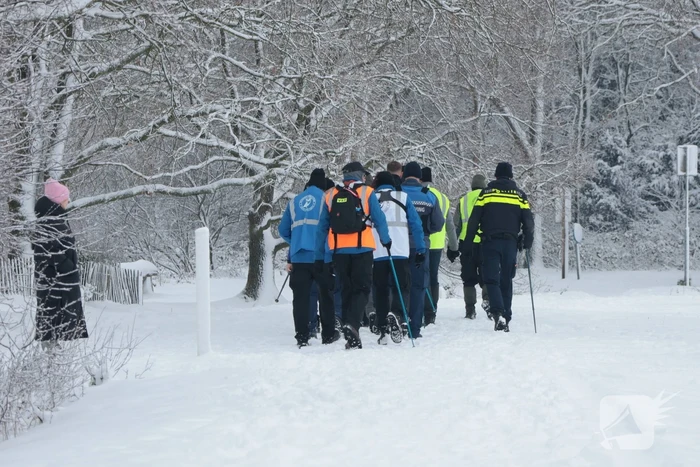 Drone team ingezet bij urgente vermissing van 13 jarige
