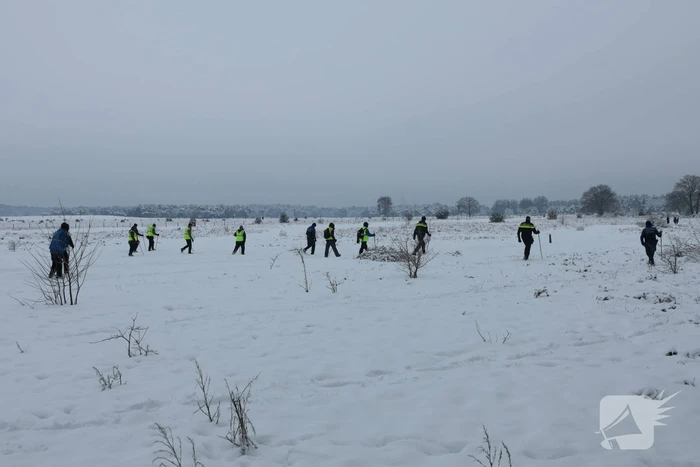 Drone team ingezet bij urgente vermissing van 13 jarige