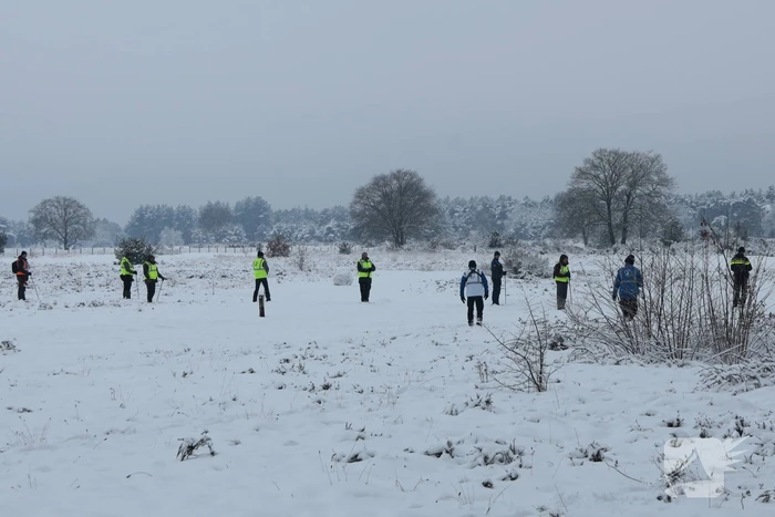 Drone team ingezet bij urgente vermissing van 13 jarige