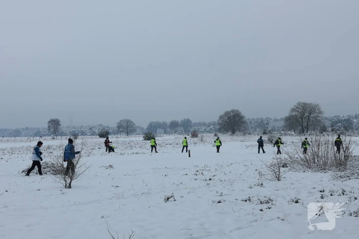 Drone team ingezet bij urgente vermissing van 13 jarige